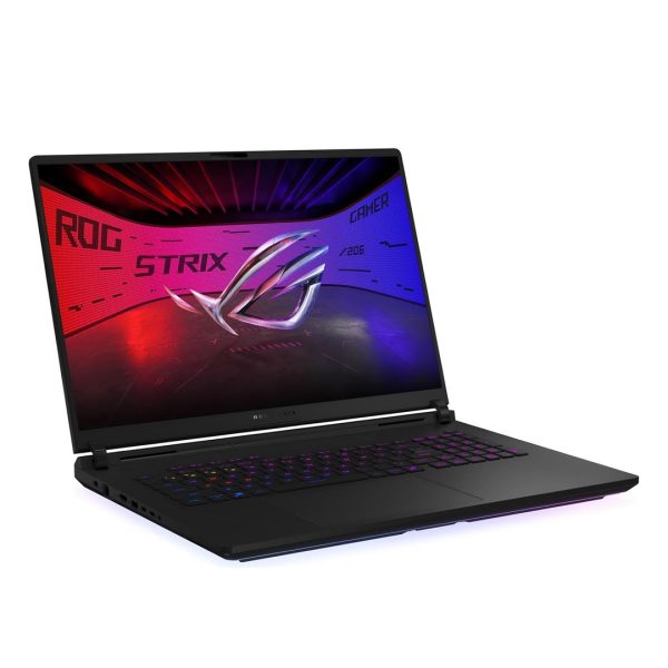 Asus ROG Strix Scar 18 (G835LW-XS97) 18" 2.5K WQXGA Off Black (Pad Numerico) - Image 2