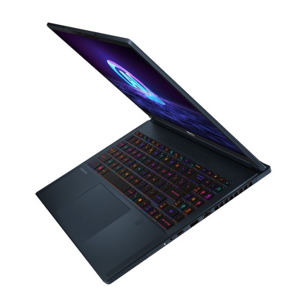 MSI Stealth 16 AI STUDIO A1VGG-091US (STEALTH16A1091) 16" FullHD+ 165Hz Star Blue - Image 2