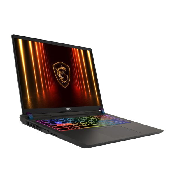 MSI Vector 16 HX AI A2XWHG-060US (VECTOR16HXA2060) 16" QHD+ 240Hz Cosmo Gray - Image 2