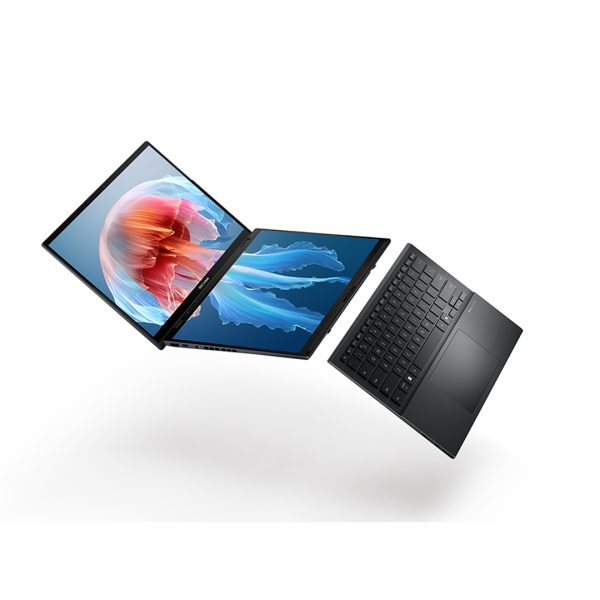Asus Zenbook Duo (UX8406CA-IS99T) 14" Dual OLED FullHD Touch Black - Image 2
