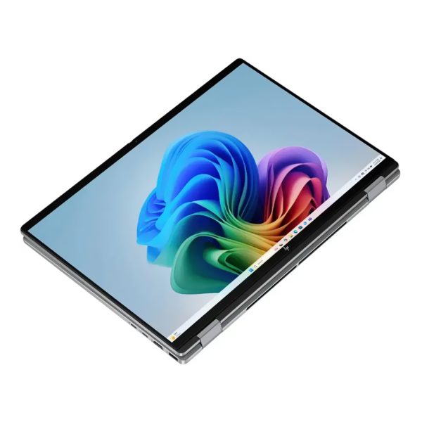 HP Omnibook X Flip 16-AR0033DX Copilot+ PC (B5UJ5UA#ABA) 16" 2K Touch 2en1 Meteor Silver - Image 3