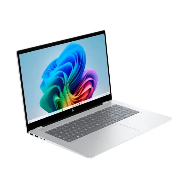 HP Omnibook X 17-DD0033DX 17.3" Full HD Touch Glacier Silver (Pad Numerico) - Image 3