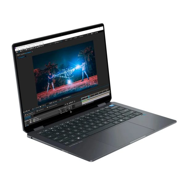HP Omnibook Ultra Flip 14-FH0033DX (AW5Z6UA#ABA) 14" 3K OLED Touch 2en1 Eclipse Gray - Image 3