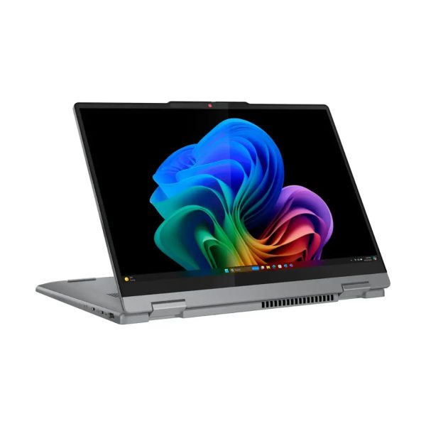 Lenovo IdeaPad 5x (83GH000MUS) Copilot + PC14" FullHD+ Touch 2en1 Lunar Grey - Image 3