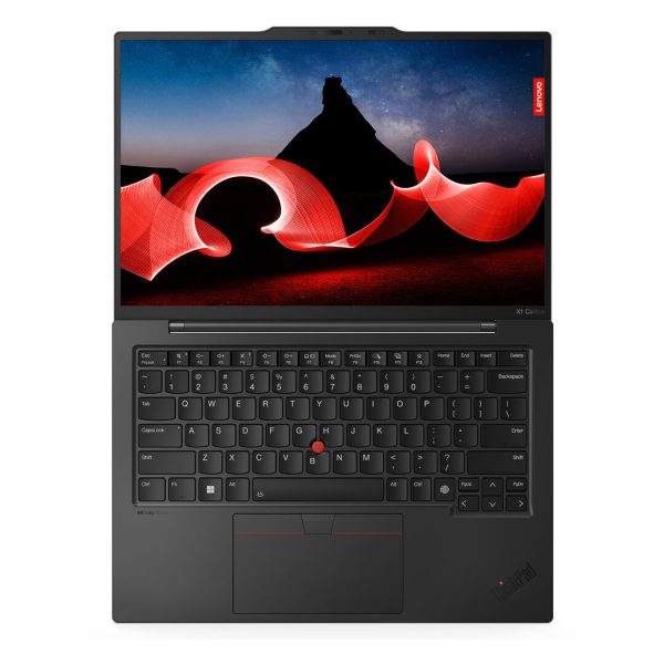Lenovo Thinkpad X1 Carbon (21KC00A7US) 14" FullHD+ Touch Eclipse Black - Image 3