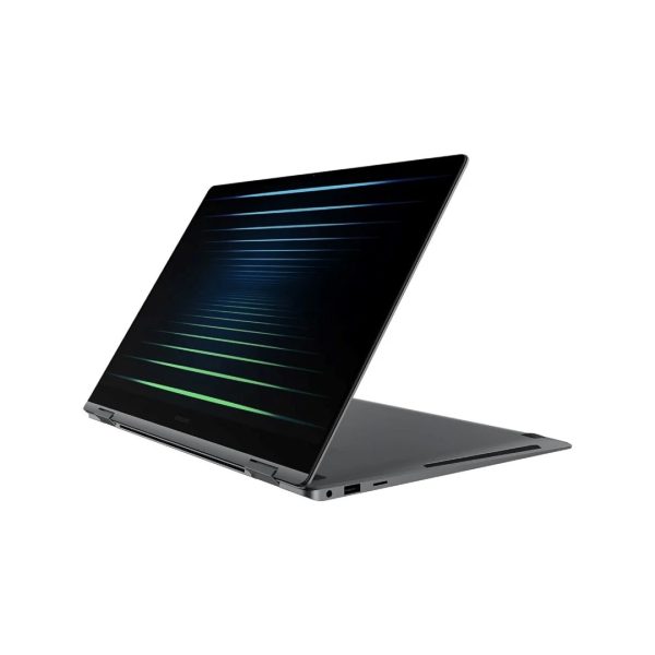Samsung Galaxy Book 5 Pro 360 (NP960QHA-KG1US) Copilot+ PC 16” 3K AMOLED Touch 2en1 Gray (Pad Numerico) - Image 3
