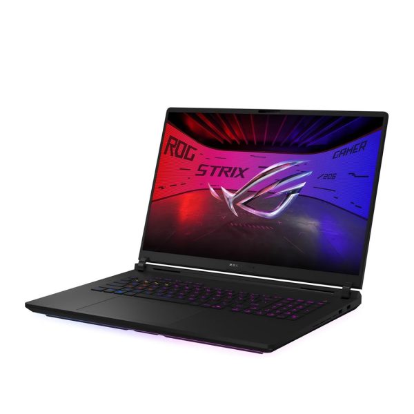 Asus ROG Strix Scar 18 (G835LW-XS97) 18" 2.5K WQXGA Off Black (Pad Numerico) - Image 3