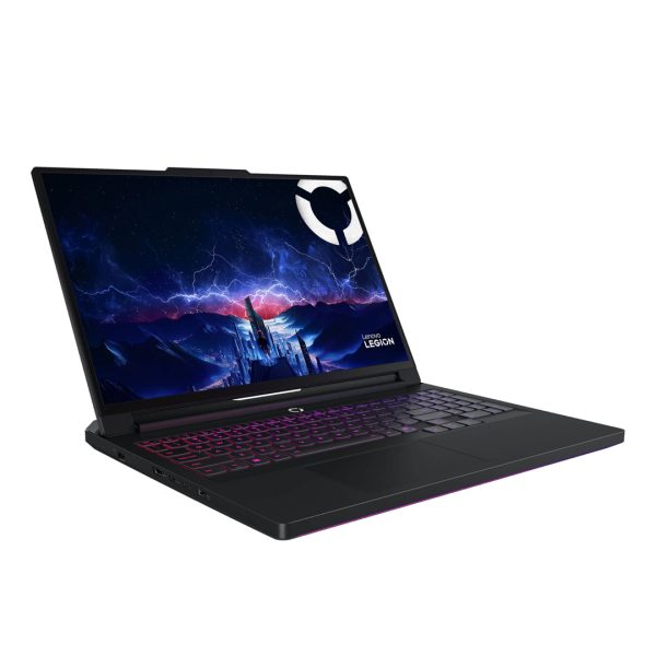 Lenovo Legion Pro 7 (83F5001BUS) 16" OLED WQXGA 240Hz Eclipse Black (Pad Numerico) - Image 2