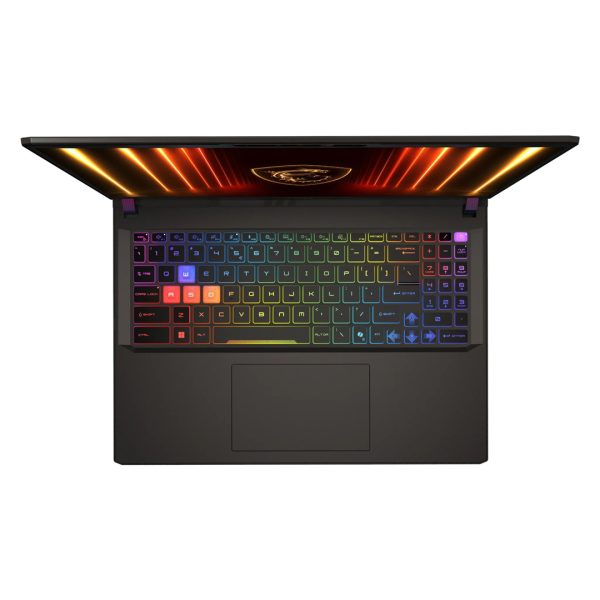 MSI Vector 16 HX AI A2XWHG-060US (VECTOR16HXA2060) 16" QHD+ 240Hz Cosmo Gray - Image 3