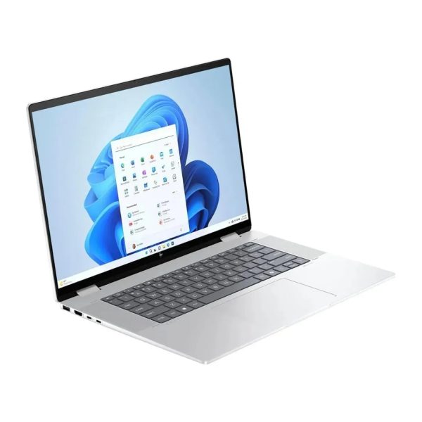 HP Envy 14-fc0023dx (9T8G4UA#ABA) 14" 2K Touch 2en1 Meteor Silver - Image 3