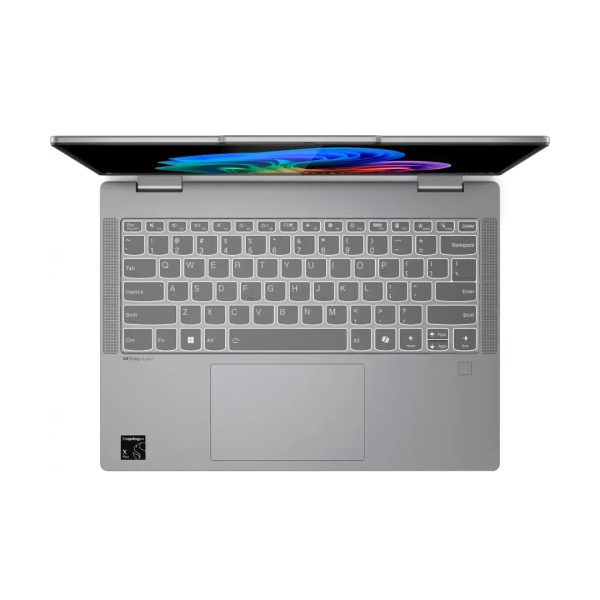 Lenovo IdeaPad 5x (83GH000MUS) Copilot + PC14" FullHD+ Touch 2en1 Lunar Grey - Image 6
