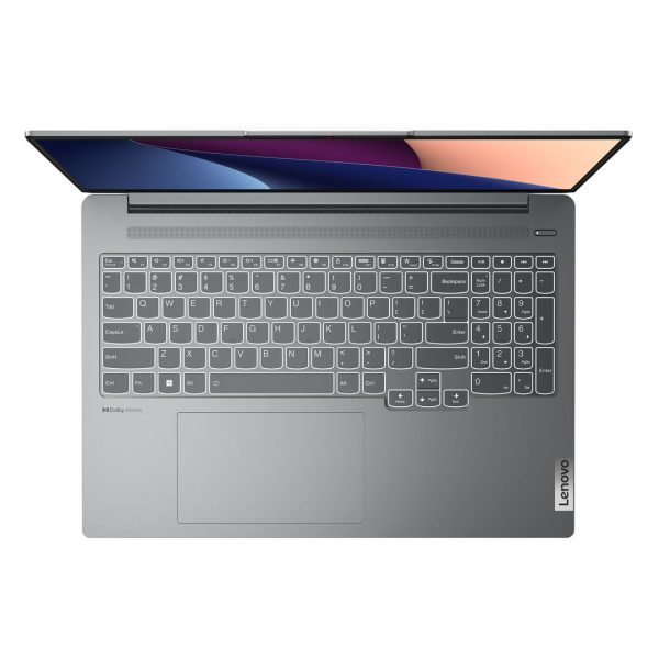 Lenovo IdeaPad Pro 5i (83D4001WUS) 16" 2K OLED Touch Gray (Pad Numerico) - Image 4