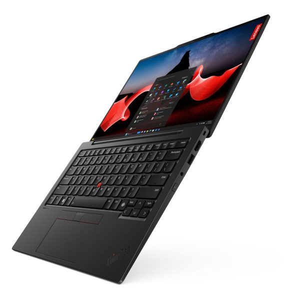 Lenovo Thinkpad X1 Carbon (21KC00A7US) 14" FullHD+ Touch Eclipse Black - Image 4