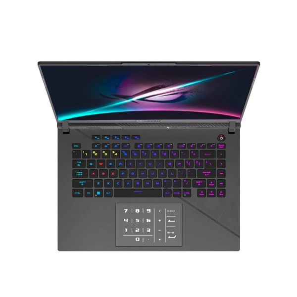 Asus ROG Strix G16 (G615LR-MS97) 16" 2.5K Eclipse Gray - Image 4