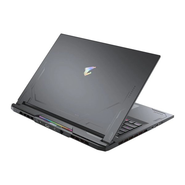 GIGABYTE AORUS 17X (AORUS 17X AZG-65US665SH) 17,3" 2K IPS 240HZ Royal Black (Pad Numerico) - Image 4