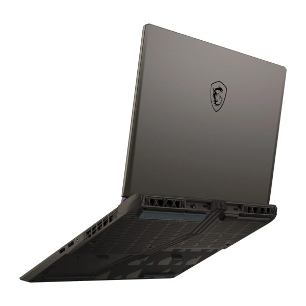 MSI Vector 16 HX AI A2XWHG-060US (VECTOR16HXA2060) 16" QHD+ 240Hz Cosmo Gray - Image 4