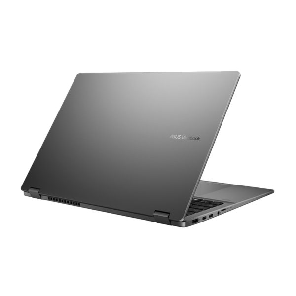 Asus Vivobook 16 FLIP (TP3607SA-PS77T) 16" 3K OLED Touch 2en1 Gray (Pad Numerico) - Image 5