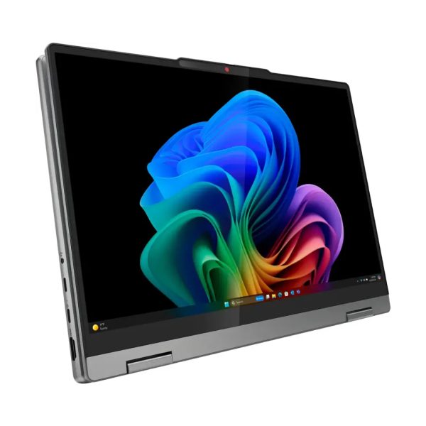 Lenovo IdeaPad 5x (83GH000MUS) Copilot + PC14" FullHD+ Touch 2en1 Lunar Grey - Image 4