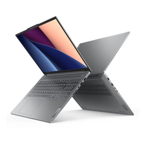 Lenovo IdeaPad Pro 5i (83D4001WUS) 16" 2K OLED Touch Gray (Pad Numerico) - Image 5