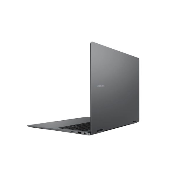 Samsung Galaxy Book 5 Pro 360 (NP960QHA-KG1US) Copilot+ PC 16” 3K AMOLED Touch 2en1 Gray (Pad Numerico) - Image 5