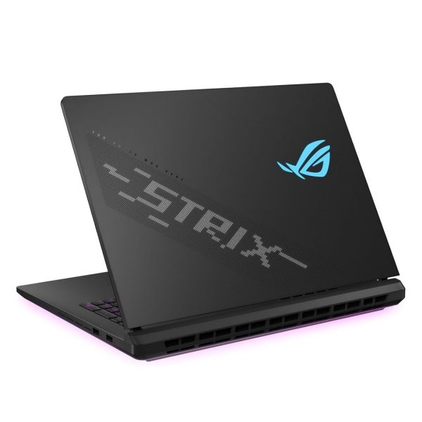 Asus ROG Strix Scar 18 (G835LW-XS97) 18" 2.5K WQXGA Off Black (Pad Numerico) - Image 5