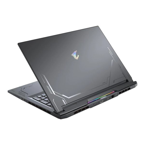 GIGABYTE AORUS 17X (AORUS 17X AZG-65US665SH) 17,3" 2K IPS 240HZ Royal Black (Pad Numerico) - Image 3
