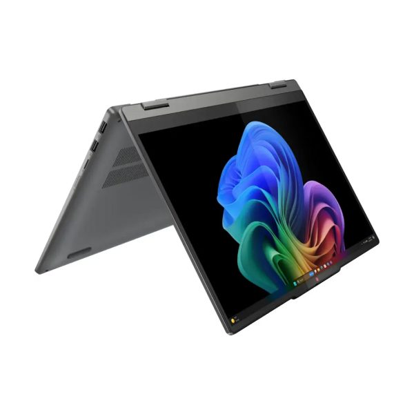 Lenovo IdeaPad 5x (83GH000MUS) Copilot + PC14" FullHD+ Touch 2en1 Lunar Grey - Image 5