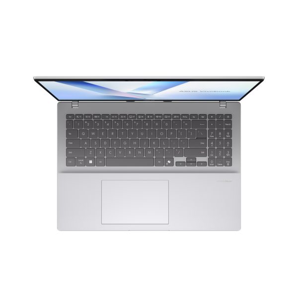 Asus Vivobook 16 Copilot+ PC (X1607QA-IS56) 16" FullHD+ Silver (Pad Numerico) - Image 5