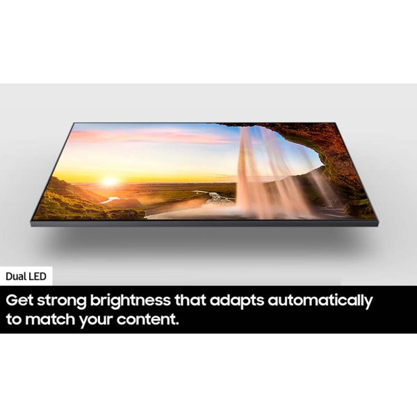 Samsung 85" Q60D Series QLED 4K Smart Tizen TV