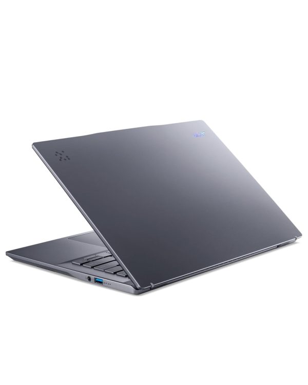 Acer Swift 14 AI - Copilot+ PC (SF14-11T-X3RZ) 14.5" 2,5K Touch Steel Gray - Image 3