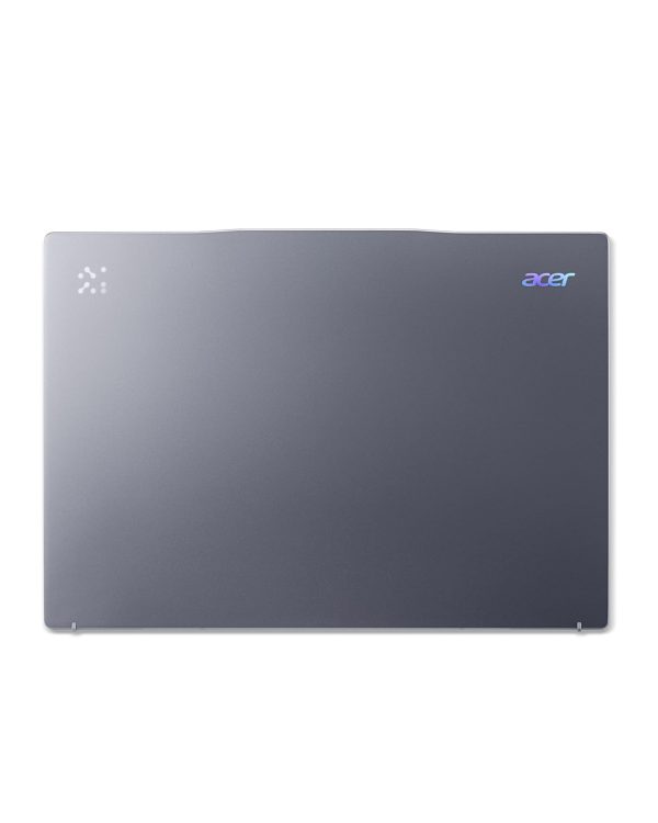 Acer Swift 14 AI - Copilot+ PC (SF14-11T-X3RZ) 14.5" 2,5K Touch Steel Gray - Image 4