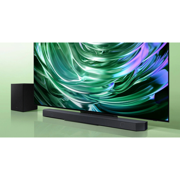 Samsung HW-Q700D Q-Series 3.1.2ch Cinematic Soundbar con Subwoofer