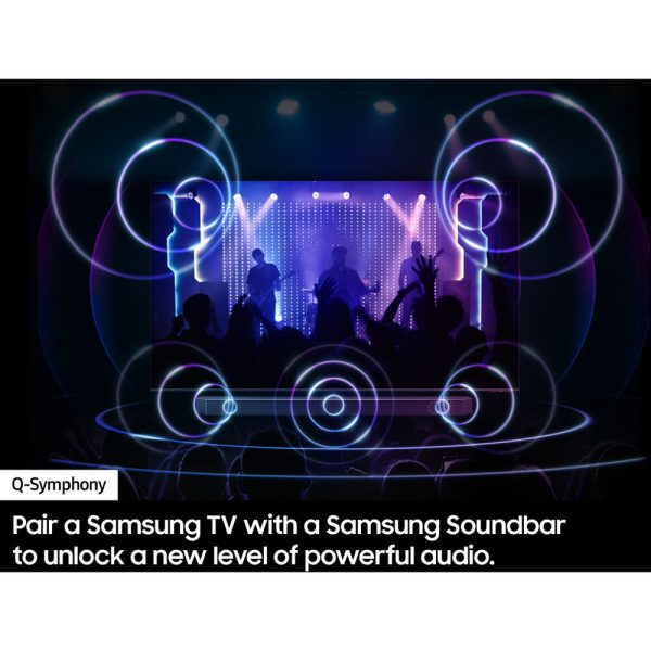 Samsung HW-Q990D Q-series 11.1.4 ch. Wireless Dolby Atmos Soundbar + Q-Symphony
