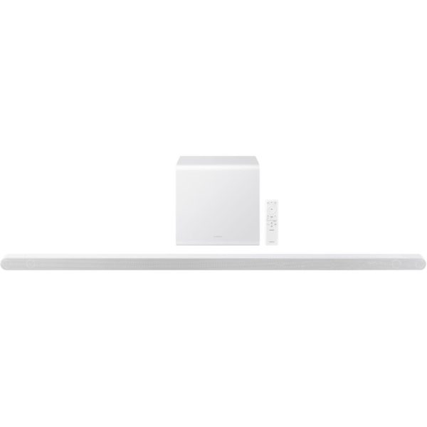 Samsung HW-S801D Ultra-slim 3.1.2ch. Wireless Dolby Atmos Soundbar con Subwoofer