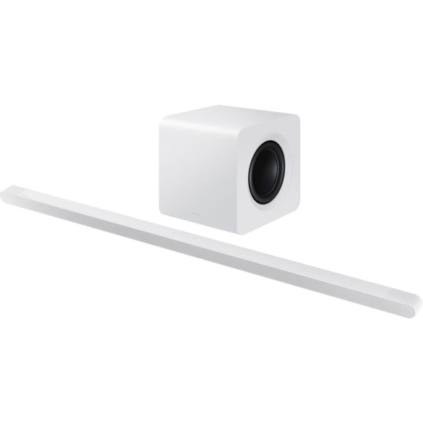 Samsung HW-S801D Ultra-slim 3.1.2ch. Wireless Dolby Atmos Soundbar con Subwoofer