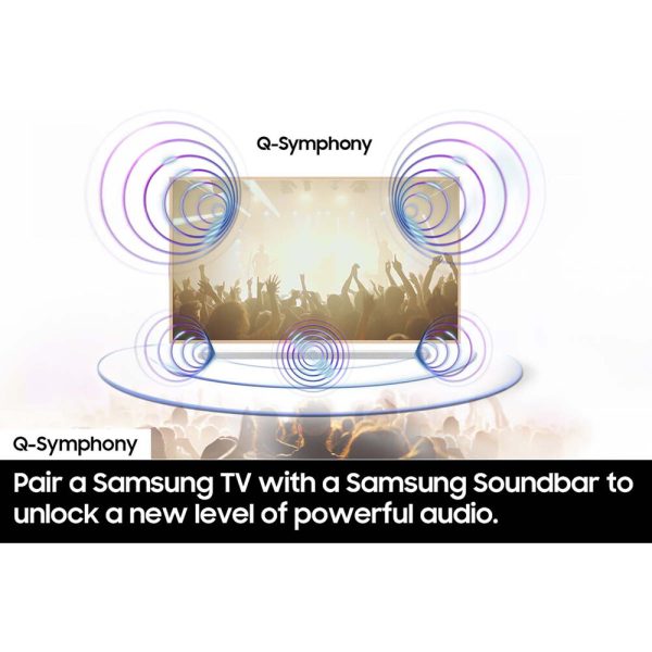 Samsung HW-S801D Ultra-slim 3.1.2ch. Wireless Dolby Atmos Soundbar con Subwoofer