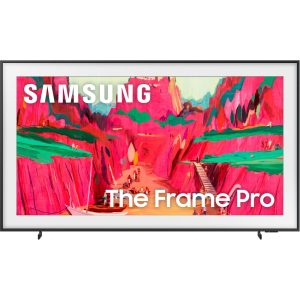 Samsung The Frame Pro LS03FW Neo QLED 4K Vision AI Smart TV Art Mode *2025*