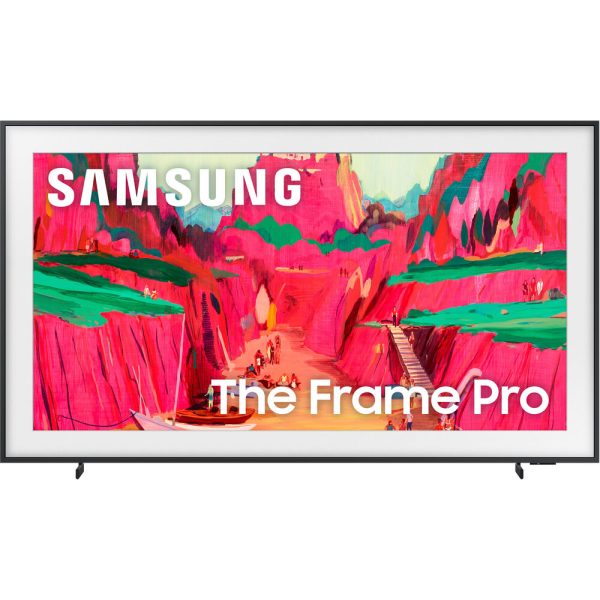 Samsung The Frame Pro LS03FW Neo QLED 4K Vision AI Smart TV Art Mode *2025*