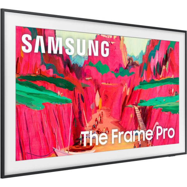 Samsung The Frame Pro LS03FW Neo QLED 4K Vision AI Smart TV Art Mode *2025*