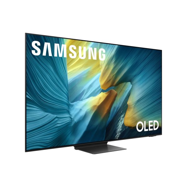 Samsung S95F OLED 4K HDR Vision AI Smart TV