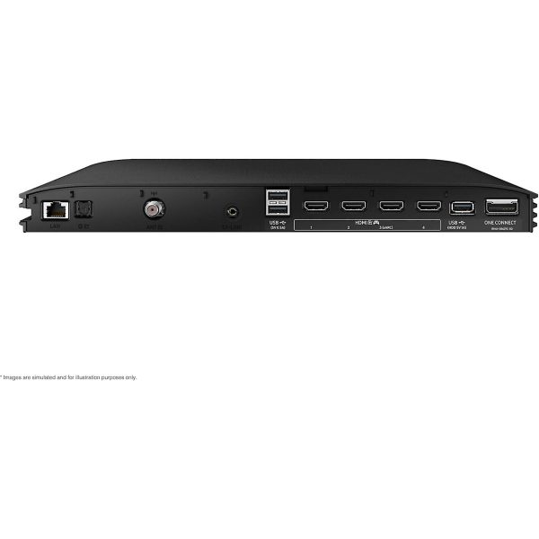 Samsung S95F OLED 4K HDR Vision AI Smart TV