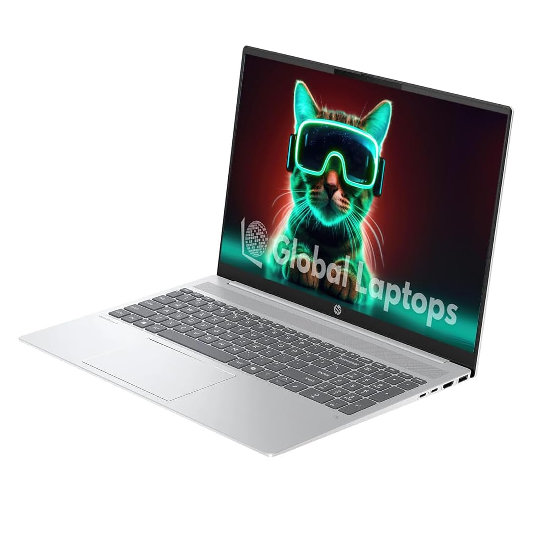 HP Omnibook 5 16-AG1175CL 16" 2K Touch Silver (Pad Numerico) - Image 2