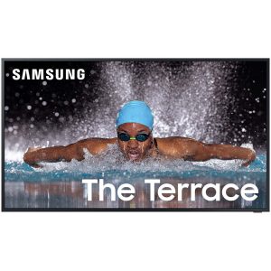 Samsung LST7D "The Terrace" Neo QLED 4K UHD Smart TV Partial Sun*Outdoor*