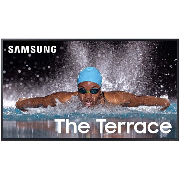 Samsung LST7D "The Terrace" Neo QLED 4K UHD Smart TV Partial Sun*Outdoor*