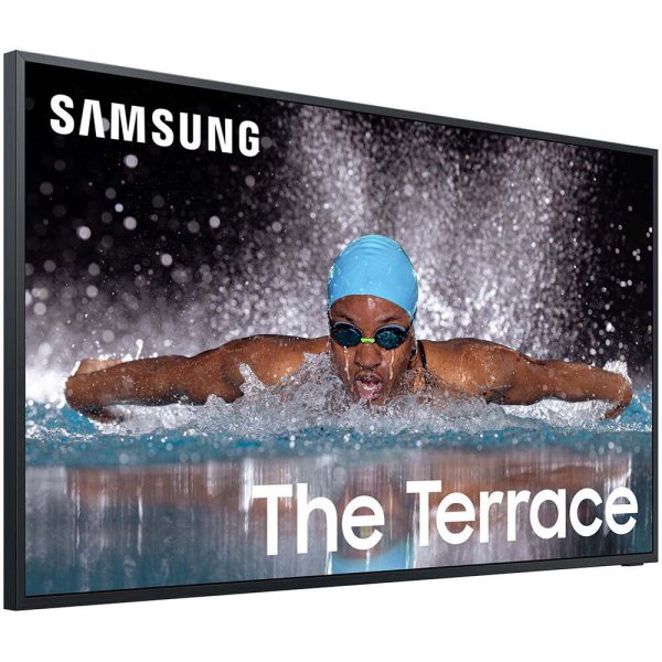 Samsung LST7D "The Terrace" Neo QLED 4K UHD Smart TV Partial Sun*Outdoor*