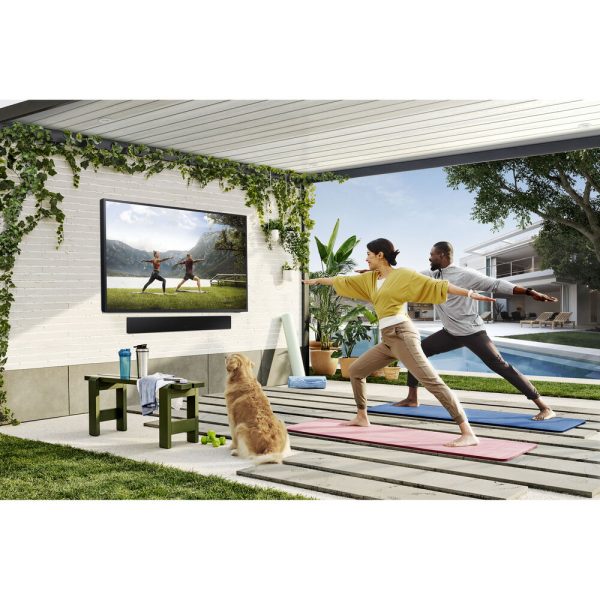 Samsung LST7D "The Terrace" Neo QLED 4K UHD Smart TV Partial Sun*Outdoor*