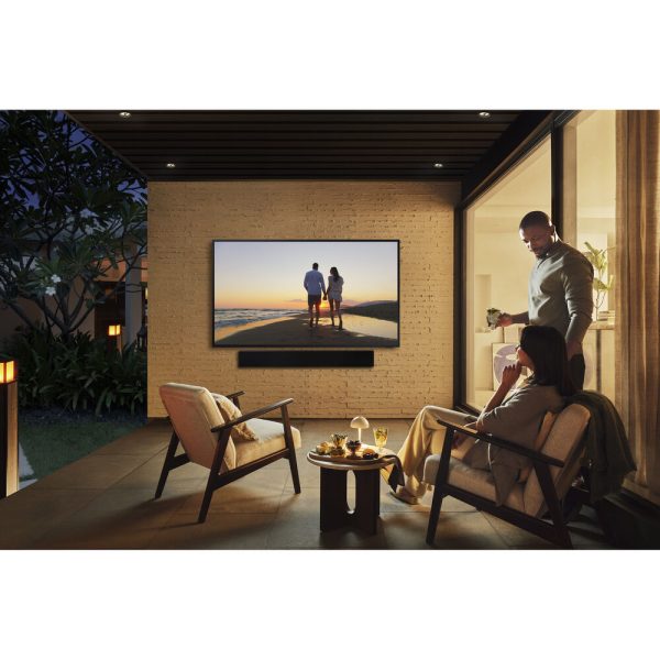 Samsung LST7D "The Terrace" Neo QLED 4K UHD Smart TV Partial Sun*Outdoor*