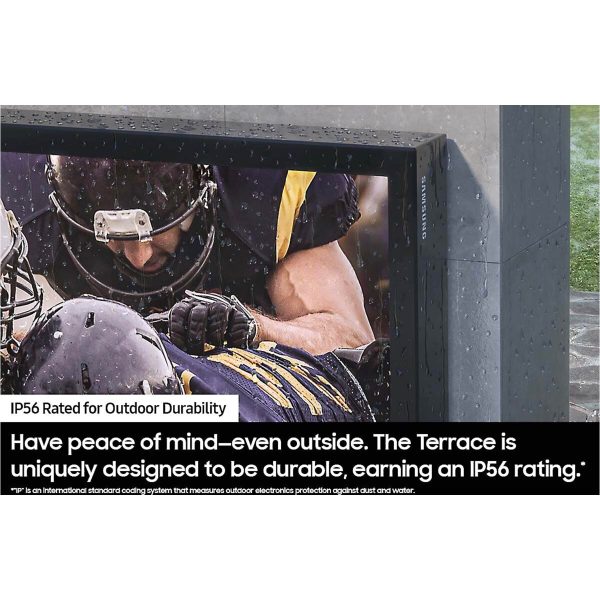 Samsung LST9D "The Terrace" Neo QLED 4K UHD Smart TV Full Sun*Outdoor* *2025*