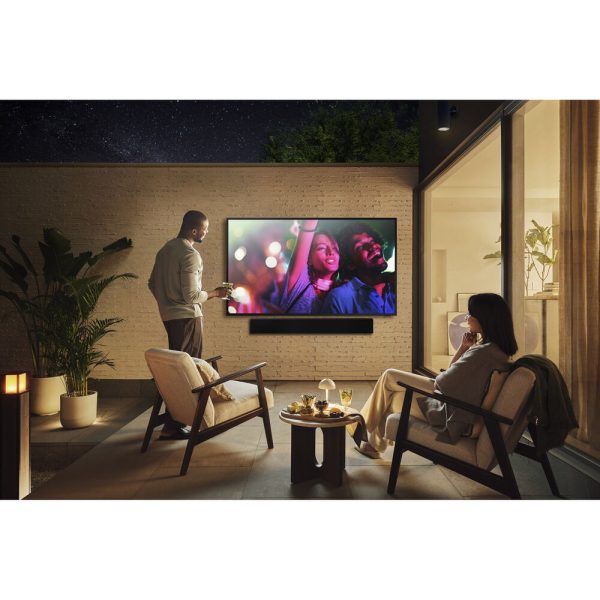 Samsung LST9D "The Terrace" Neo QLED 4K UHD Smart TV Full Sun*Outdoor* *2025*
