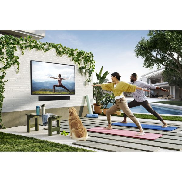 Samsung LST9D "The Terrace" Neo QLED 4K UHD Smart TV Full Sun*Outdoor* *2025*